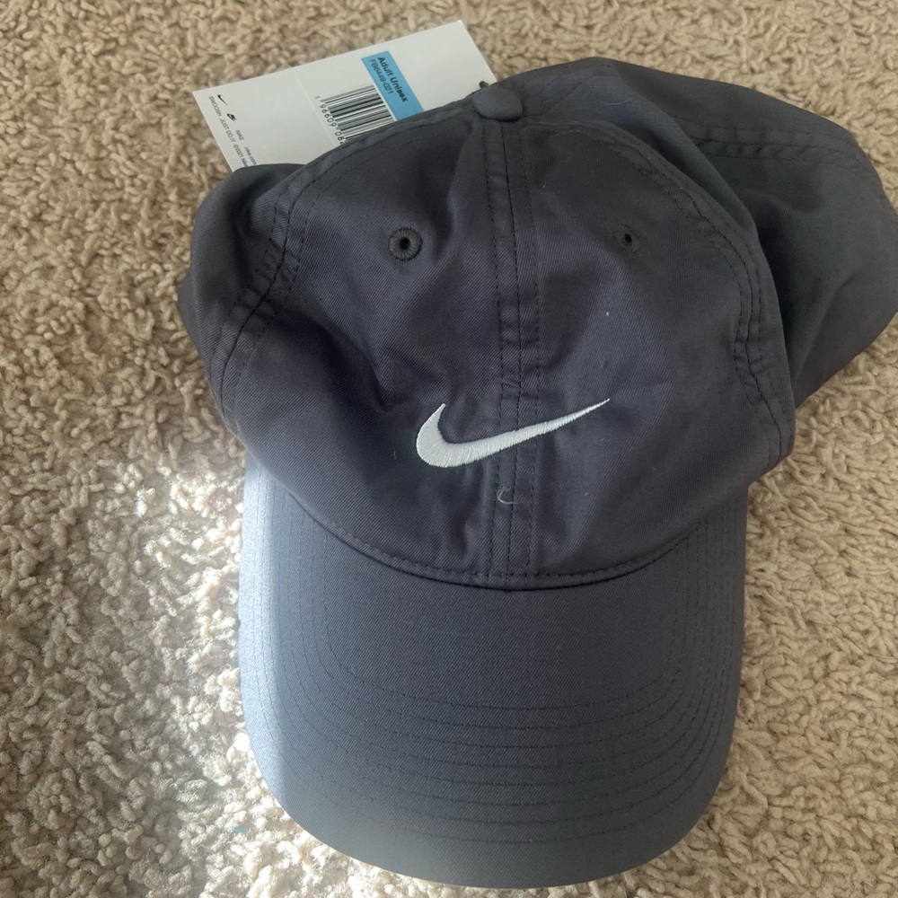 Nike Gray Cap